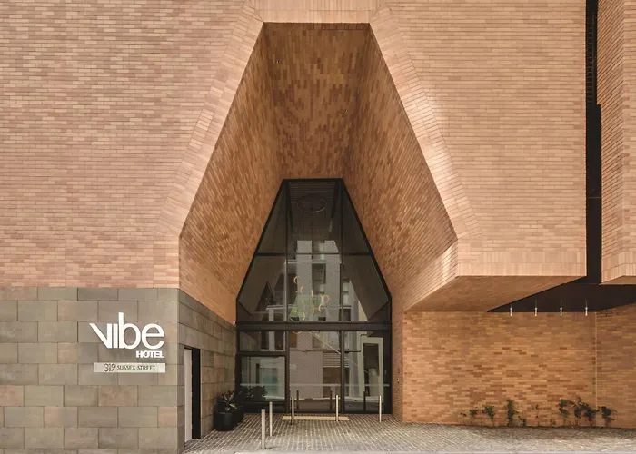 Vibe Hotel Sydney Darling Harbour