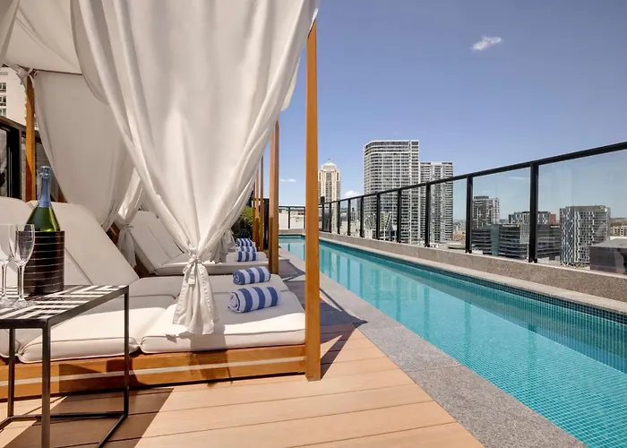 Vibe Hotel Sydney Darling Harbour